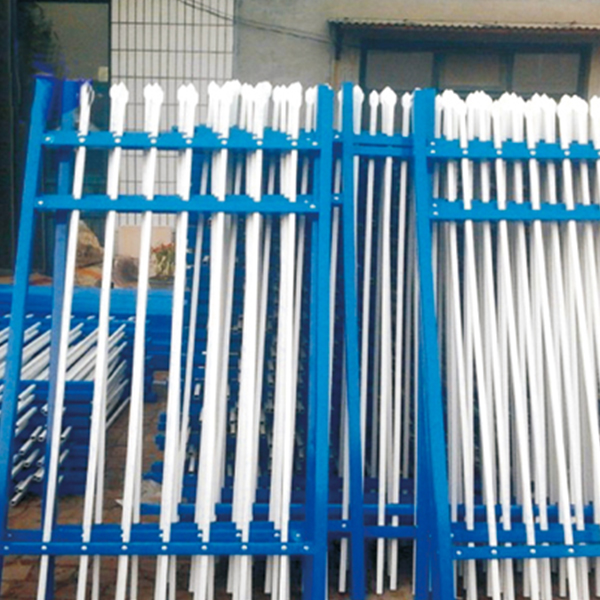 哈爾濱鋅鋼護欄